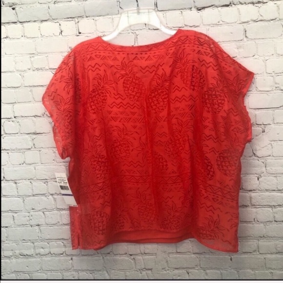 NWT ALFRED DUNNER / Feels Like Spring Woven Top - Picture 3 of 5